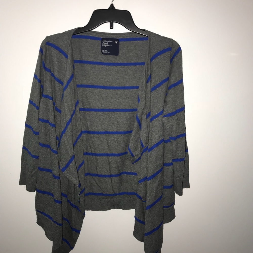 American Eagle cardigan